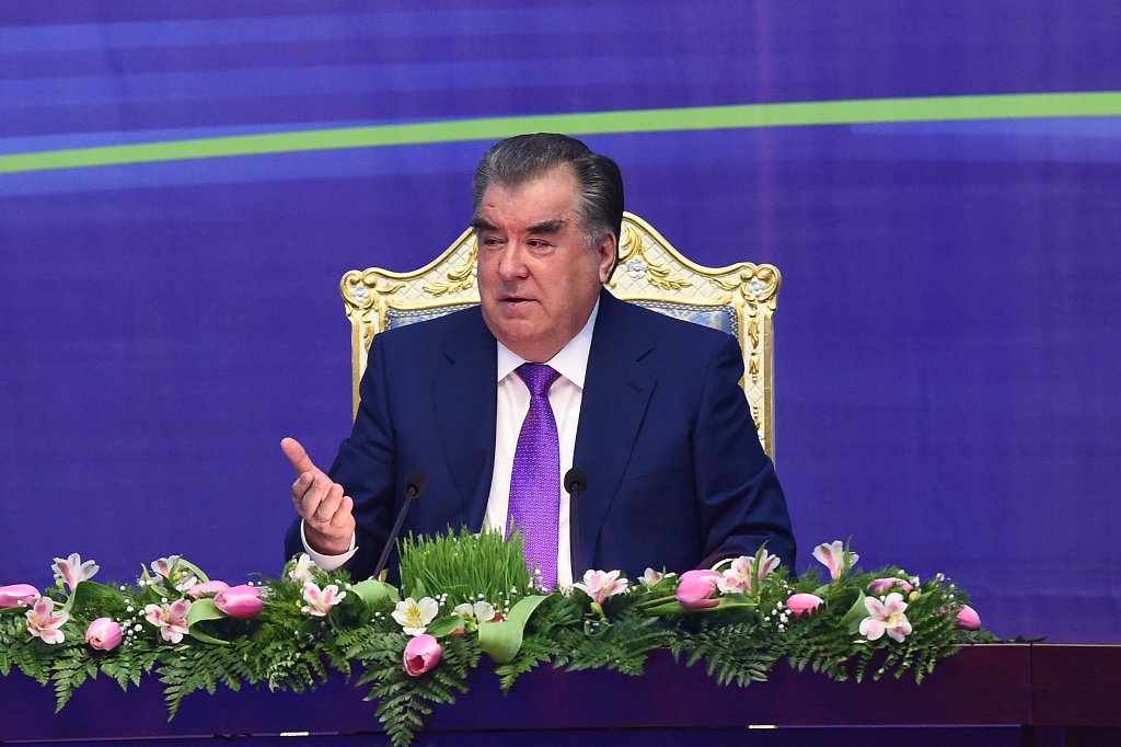 НАВРӮЗ-ҶАШНИ НИЁГОНИ МО ҶАҲОНИ ШУД